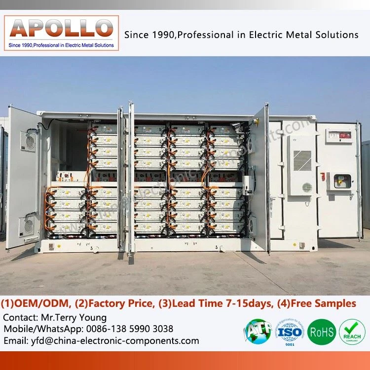 C&I storage systems