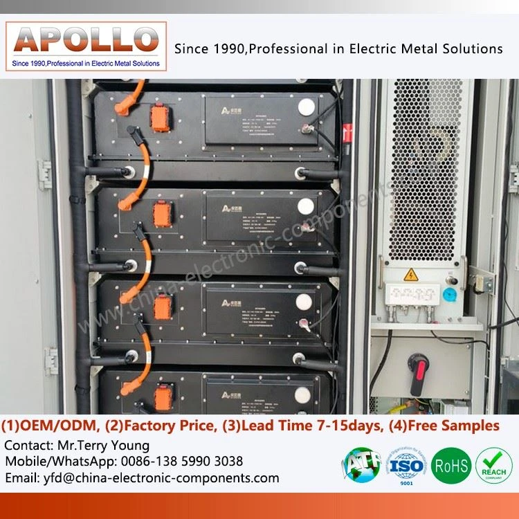 Battery-based energy storage