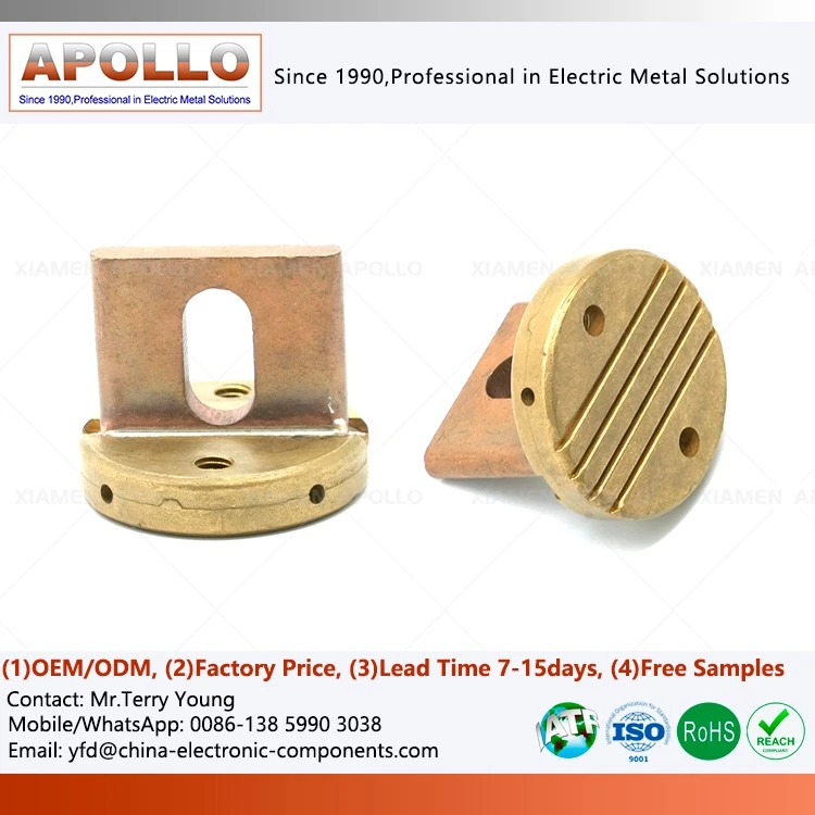 High Speed Square Body Fuse Blade high quality