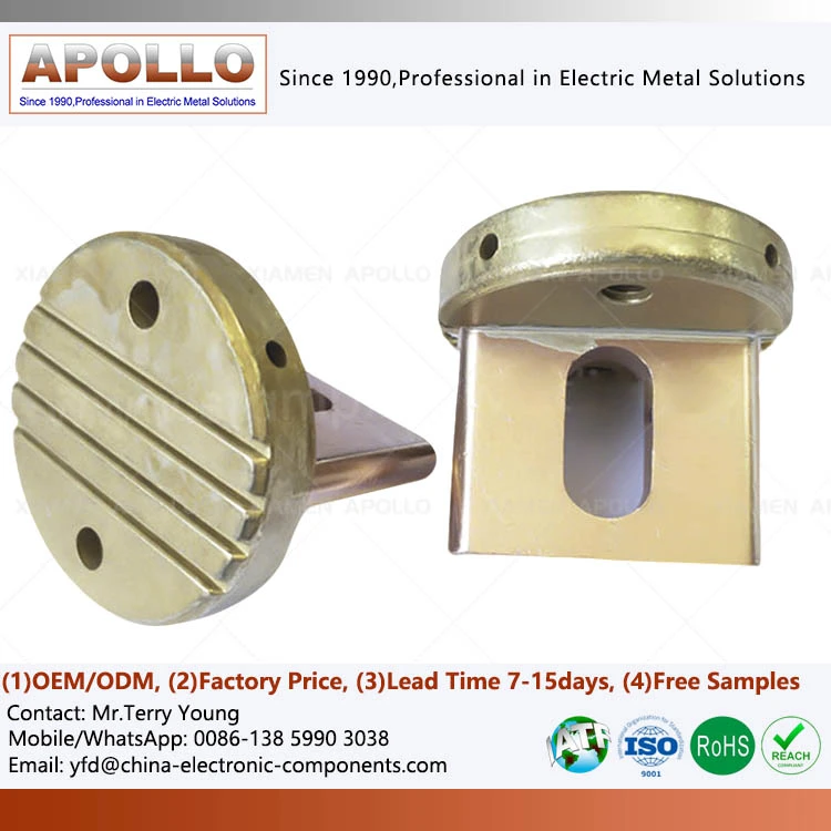 High Speed Square Body Fuse Blade